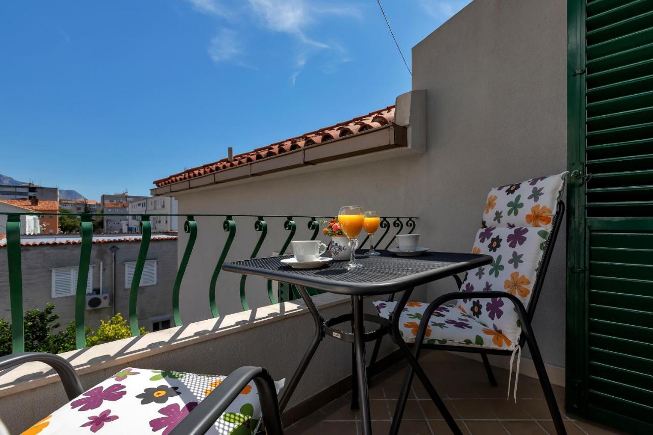 Apartments Carmen Μακάρσκα Εξωτερικό φωτογραφία