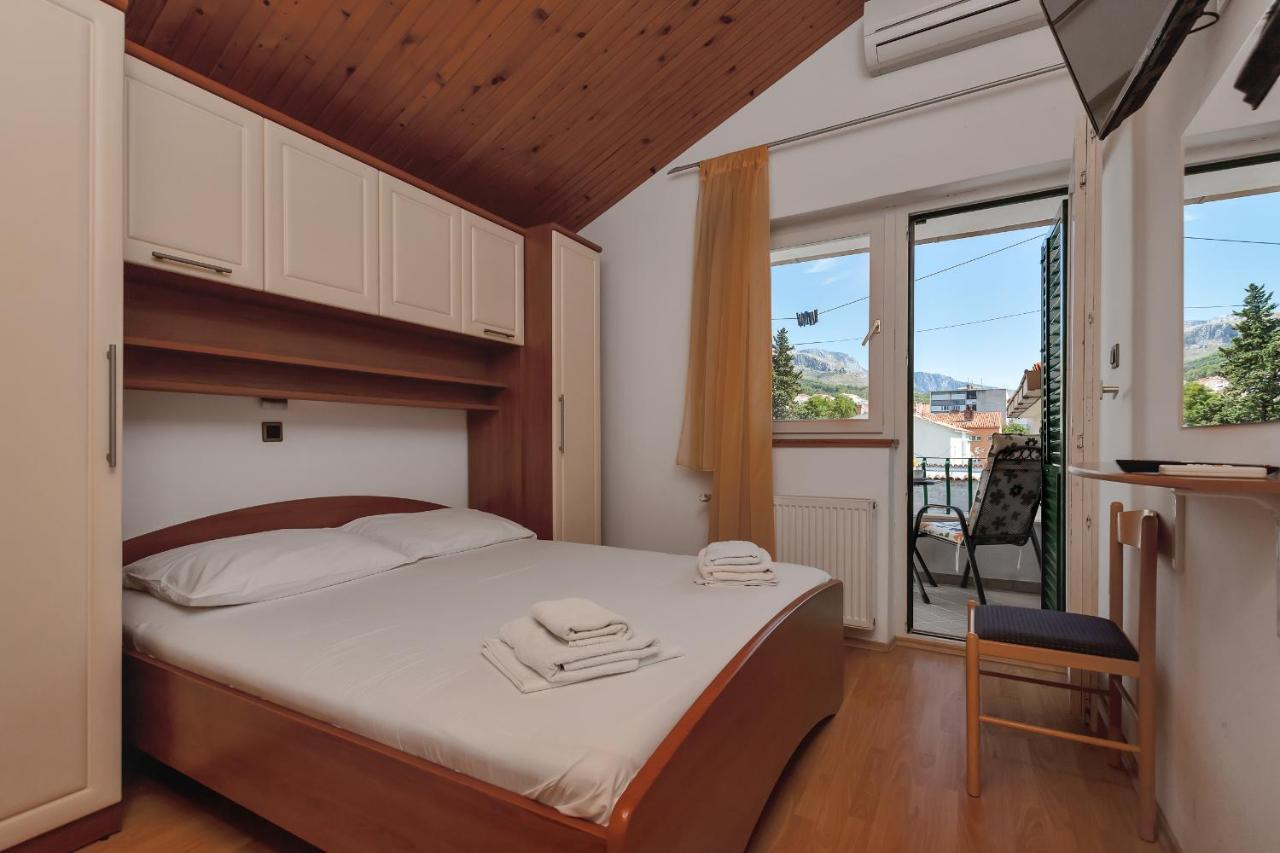 Apartments Carmen Μακάρσκα Εξωτερικό φωτογραφία