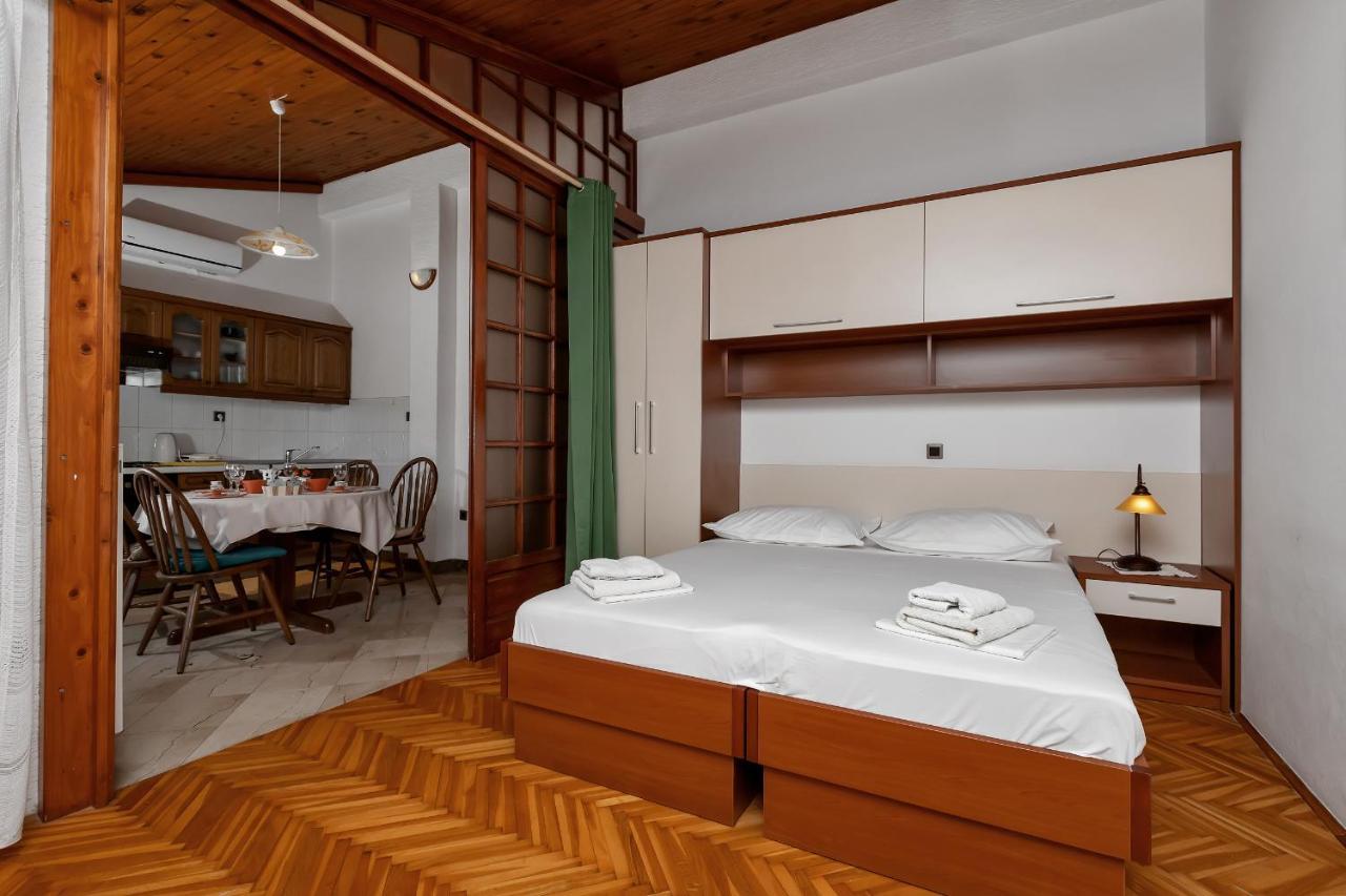 Apartments Carmen Μακάρσκα Εξωτερικό φωτογραφία