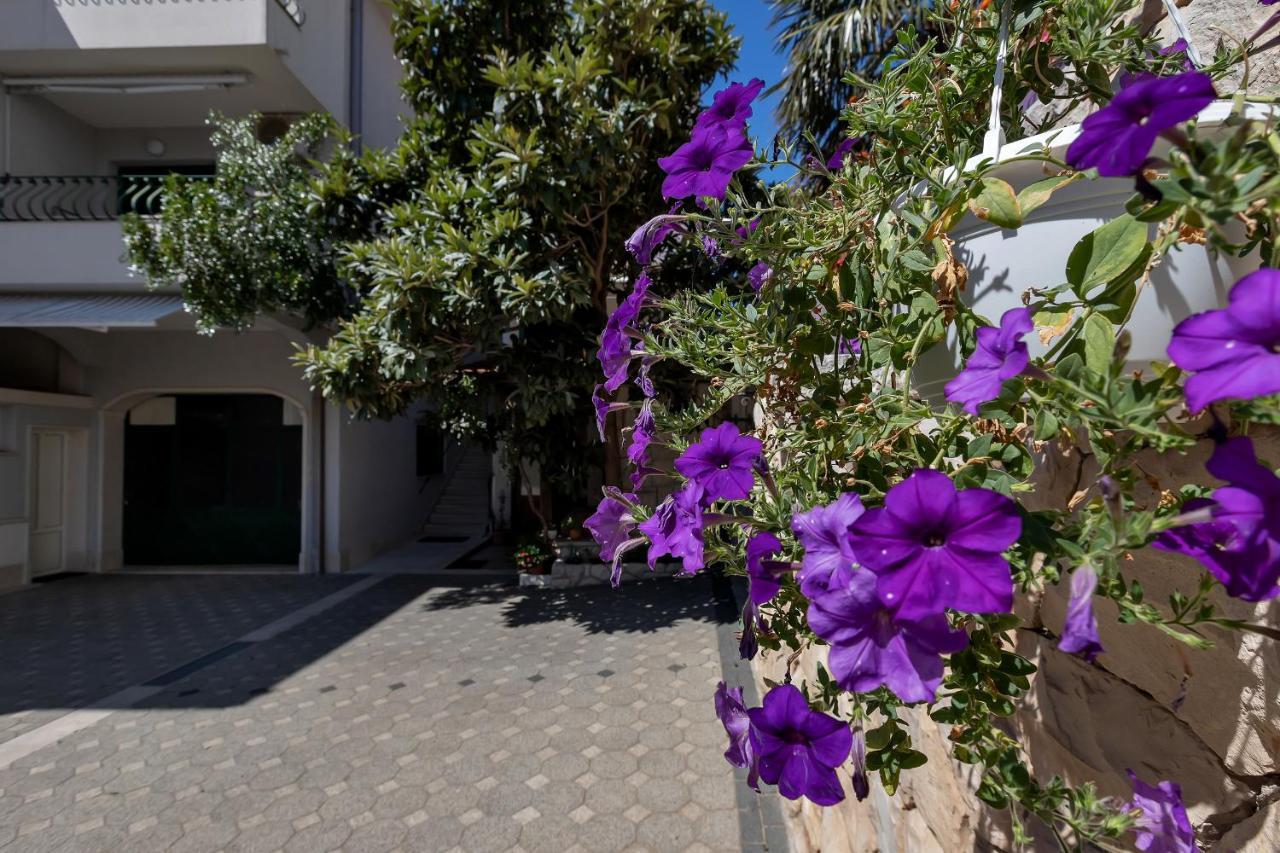 Apartments Carmen Μακάρσκα Εξωτερικό φωτογραφία