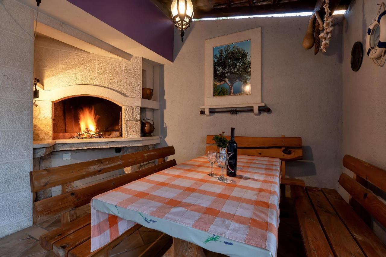 Apartments Carmen Μακάρσκα Εξωτερικό φωτογραφία